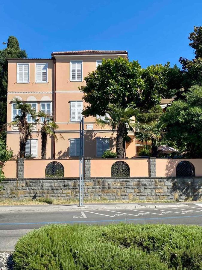 Studio Vila Milada Portoroz Exterior foto