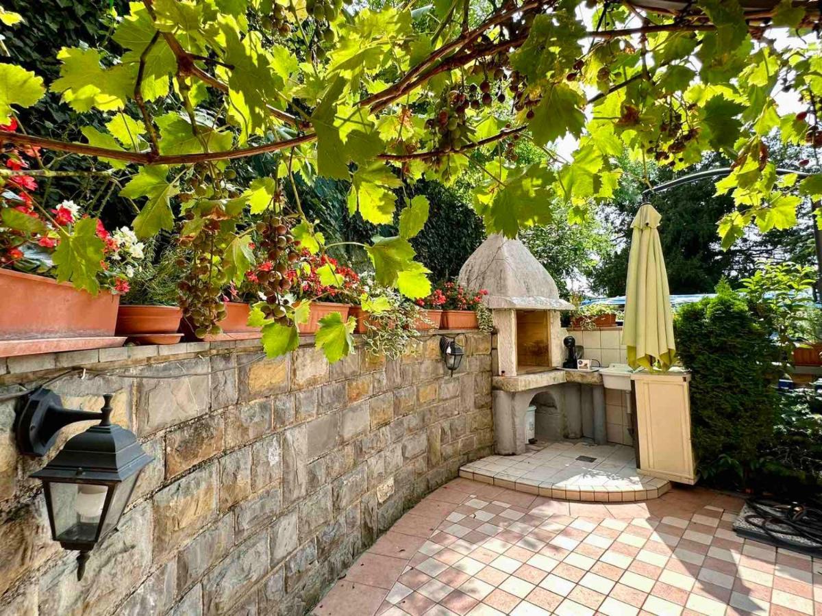 Studio Vila Milada Portoroz Exterior foto