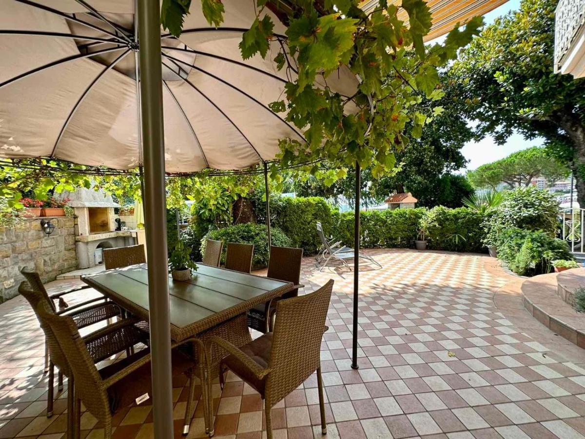 Studio Vila Milada Portoroz Exterior foto